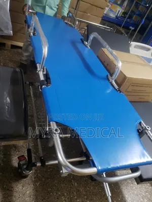 Foldable Stretcher