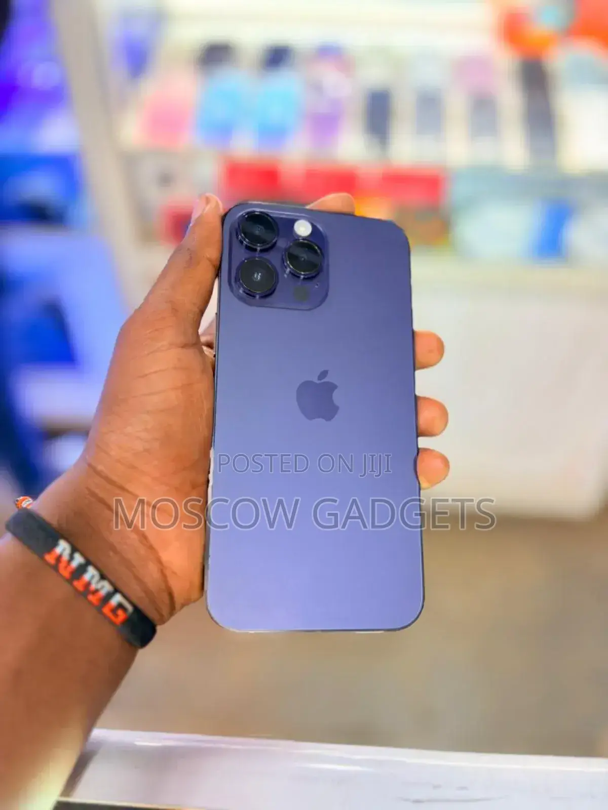 Apple iPhone 14 Pro Max 256 GB Purple