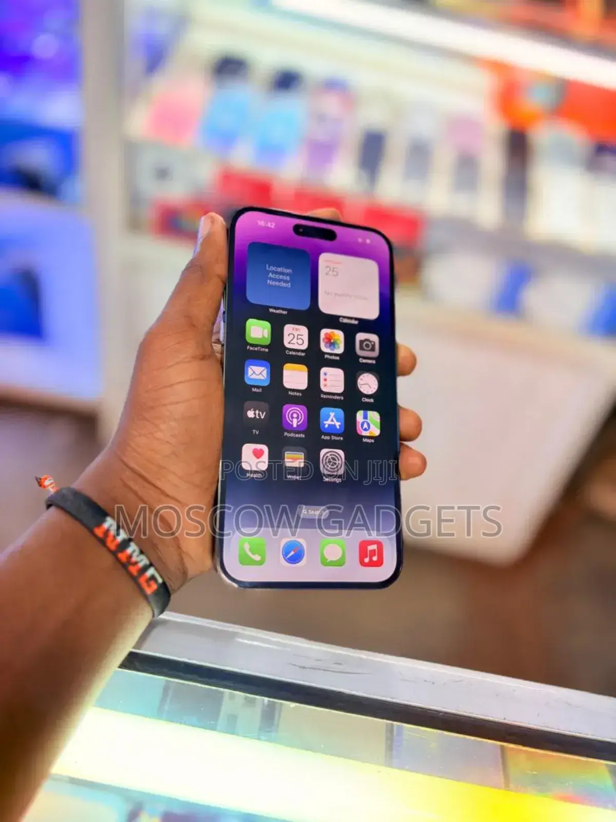 Apple iPhone 14 Pro Max 256 GB Purple