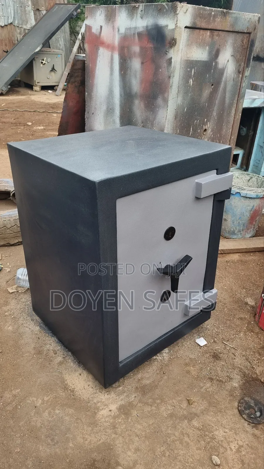 Bankers Quality Safe
