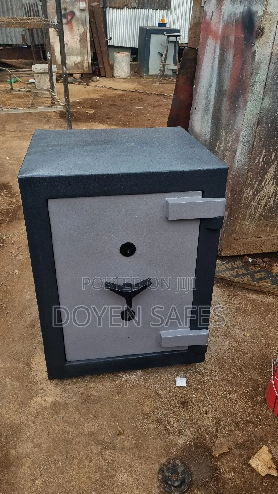 Bankers Quality Safe