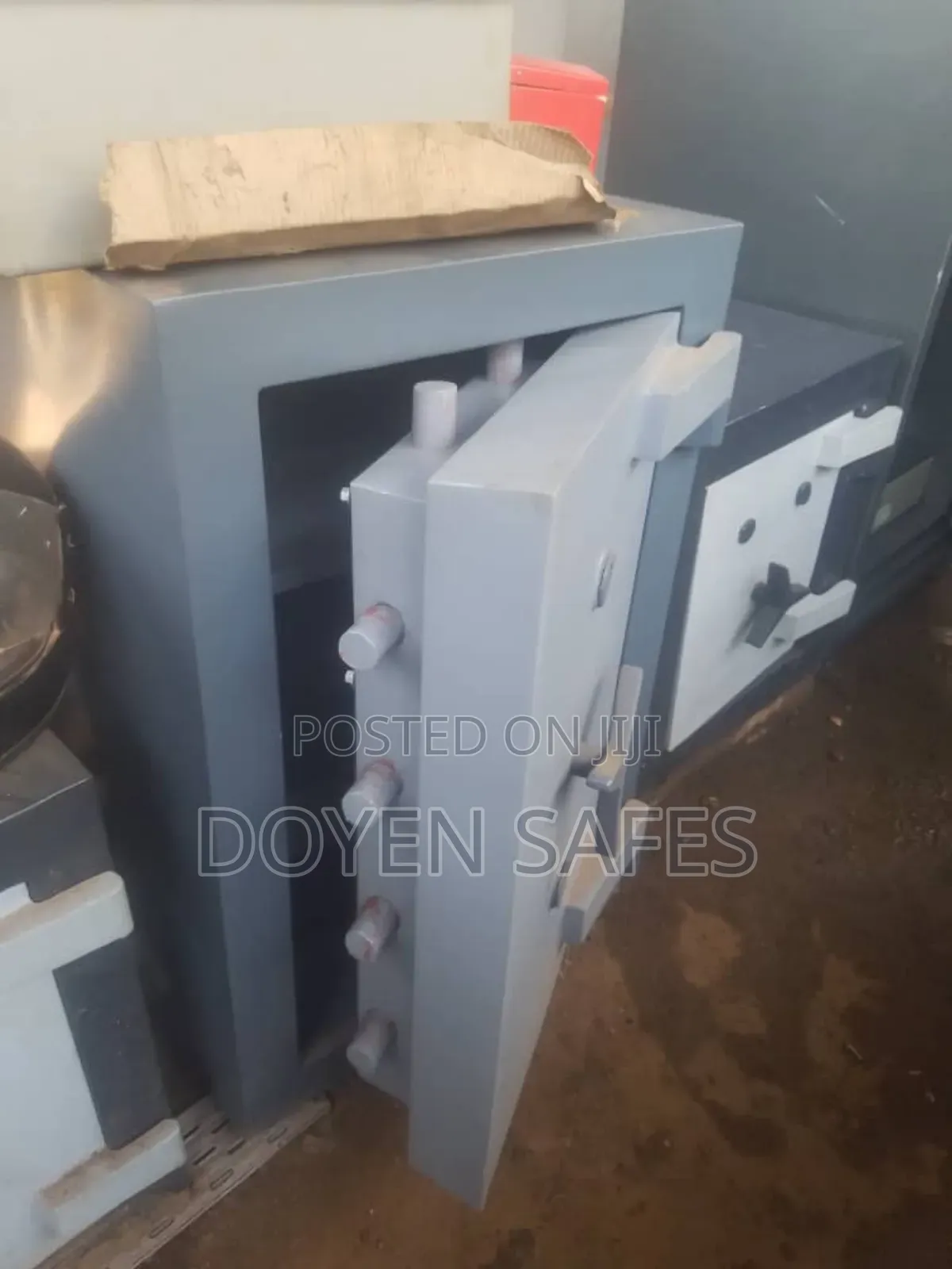 Bankers Quality Safe