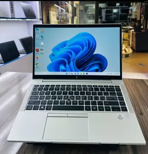 New Laptop HP EliteBook 830 G7 16GB Intel Core I5 SSD 512GB
