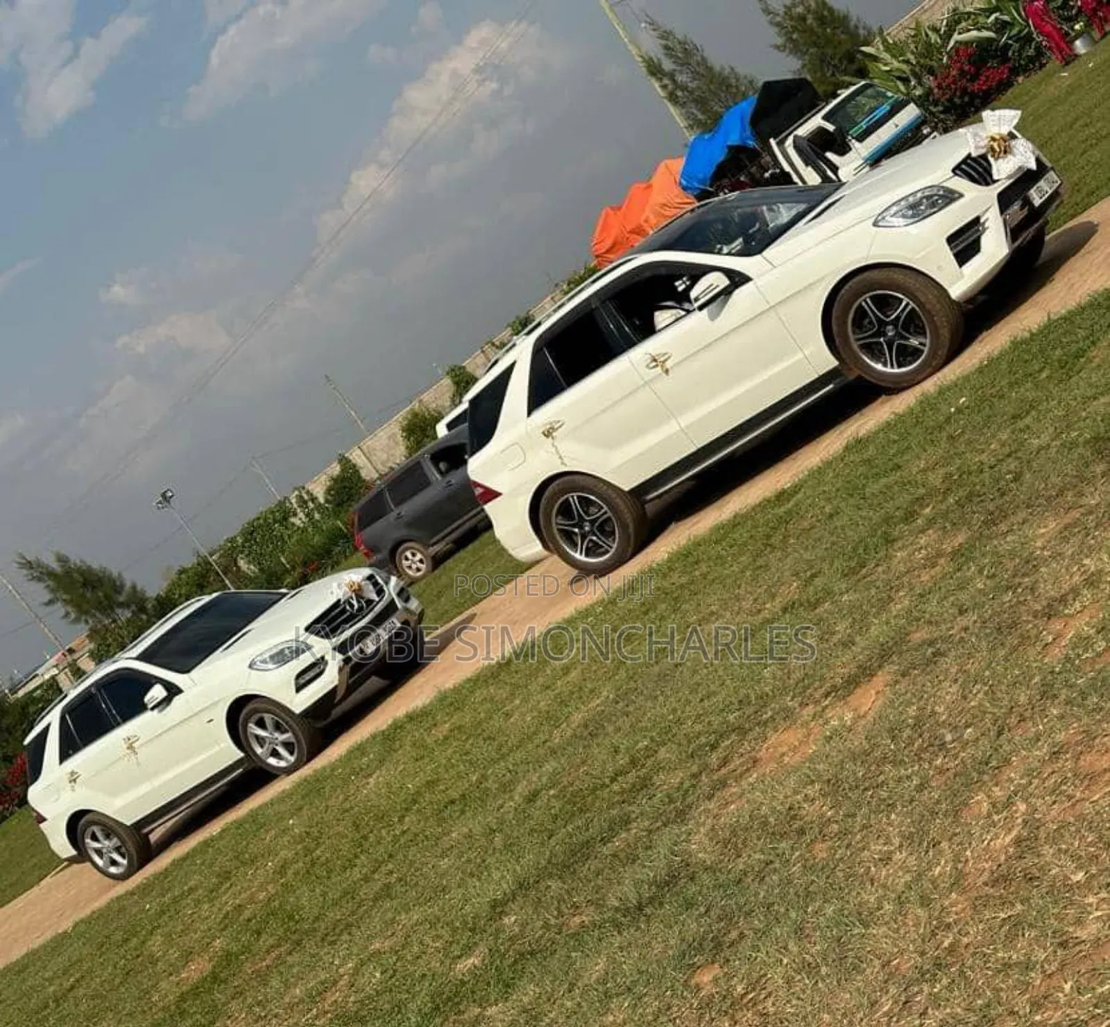Mercedes Benz Ml for Executive Hire