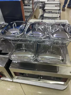 5 Set Chafing Food Warmer