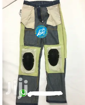 Kevlar Motorcycle Riding Jeans