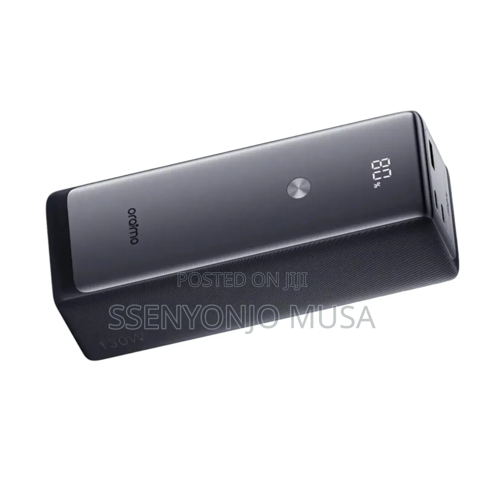 Oraimo Power 130 27600mah 130w Power Bank With Fast Charging