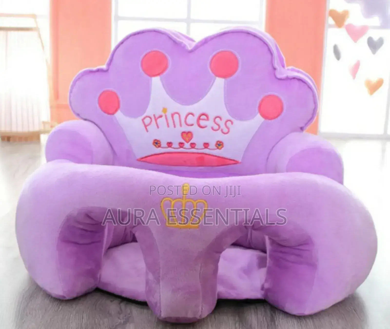 Princess or Prince Baby Seat Trainer