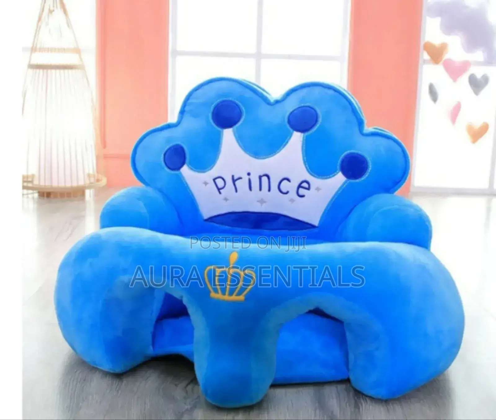 Princess or Prince Baby Seat Trainer