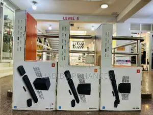 Photo - Jbl Bar 1300 Soundbar 11.1.4 Channel, Incredible Sound