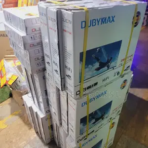 Dubymax Slim Body 19 Inches Free to Air Tv