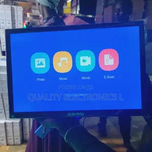 Dubymax Slim Body 19 Inches Free to Air Tv