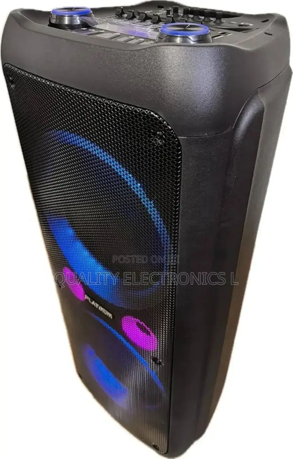 Jazz Speaker( Partybox)15 Inches
