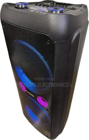 Jazz Speaker( Partybox)15 Inches