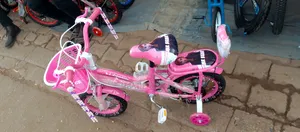 Mr Bear Girlish Kids Bike
