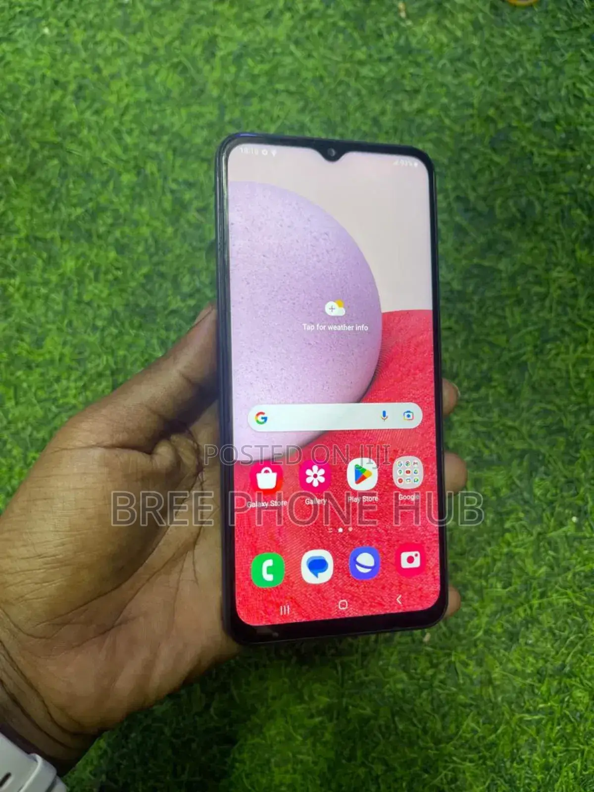 Samsung Galaxy A13 64 GB Black