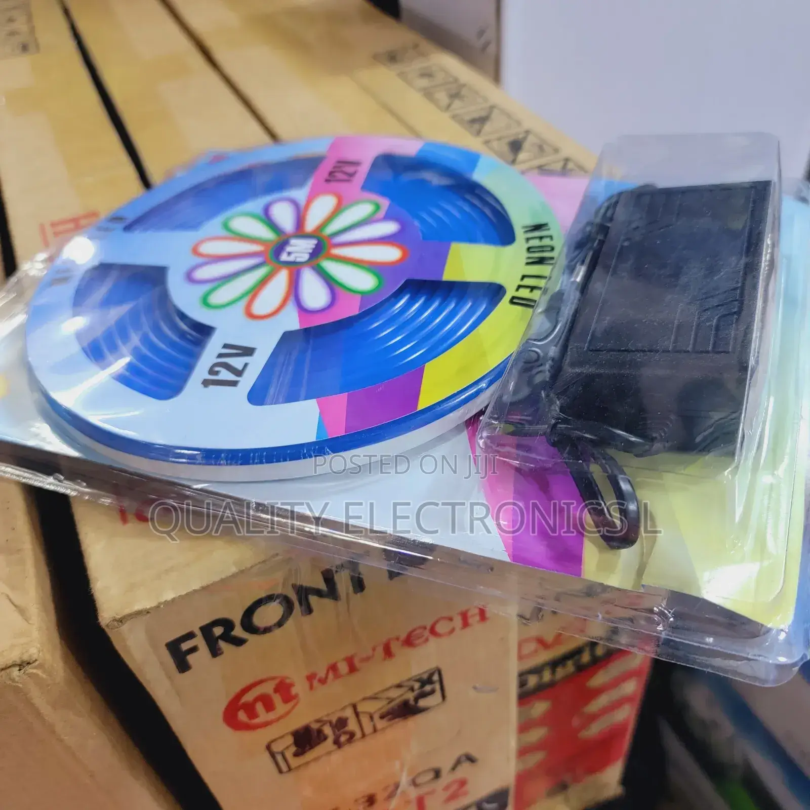 Strip Lights 5 Meters All Colors