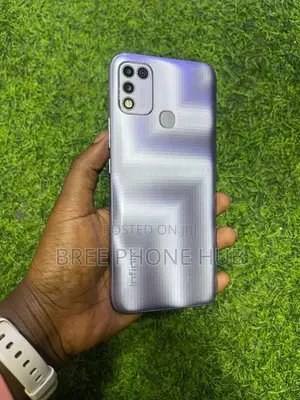 Infinix Hot 11 Play 64 GB Purple