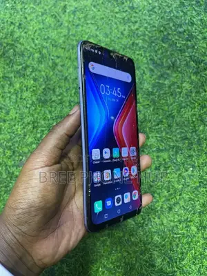 Infinix Hot 11 Play 64 GB Purple