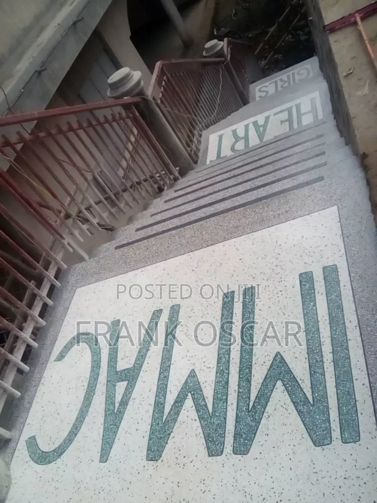 Terrazzo Floor Works
