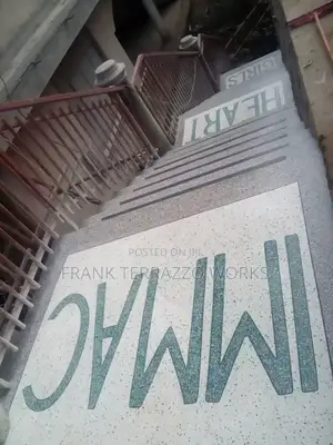 Terrazzo Floor Works
