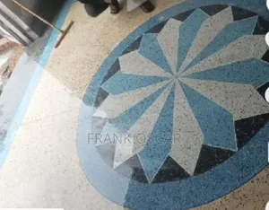 Terrazzo Floor Works