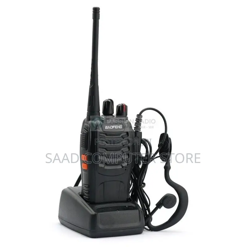 New Mobile Phone Black