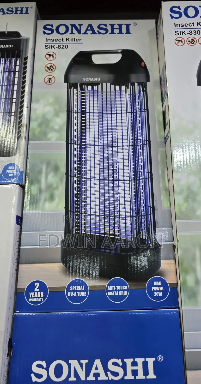 Sonashi Insect Killer