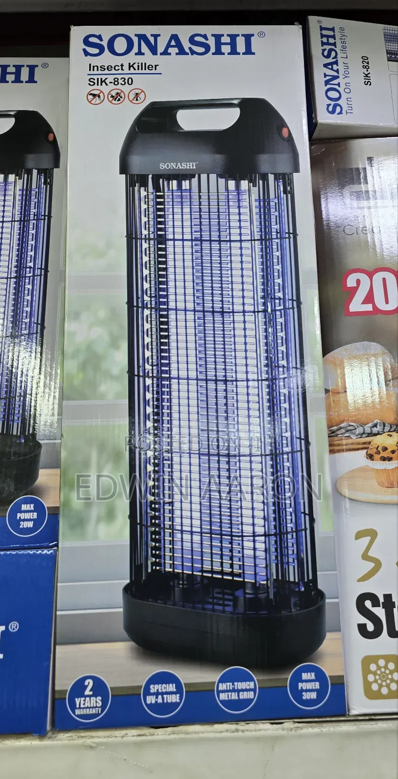 Sonashi Mosquito Killer Lamp