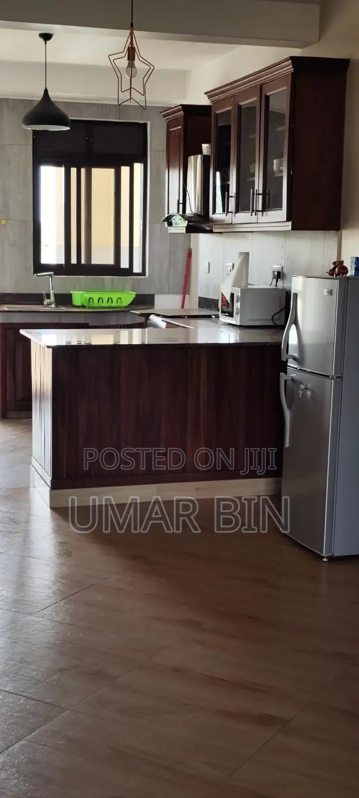 Furnished 2bdrm Apartment in Bukoto, Nakawa for rent