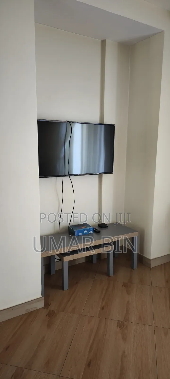 Furnished 2bdrm Apartment in Bukoto, Nakawa for rent