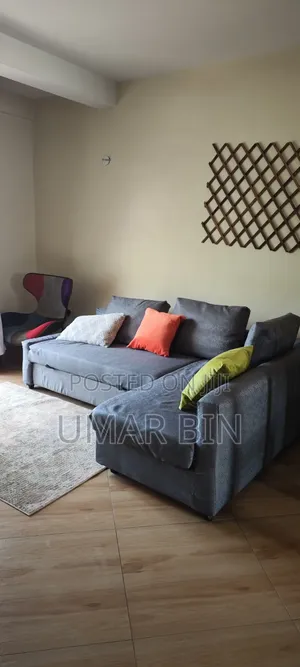 Furnished 2bdrm Apartment in Bukoto, Nakawa for rent