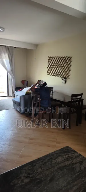 Furnished 2bdrm Apartment in Bukoto, Nakawa for rent