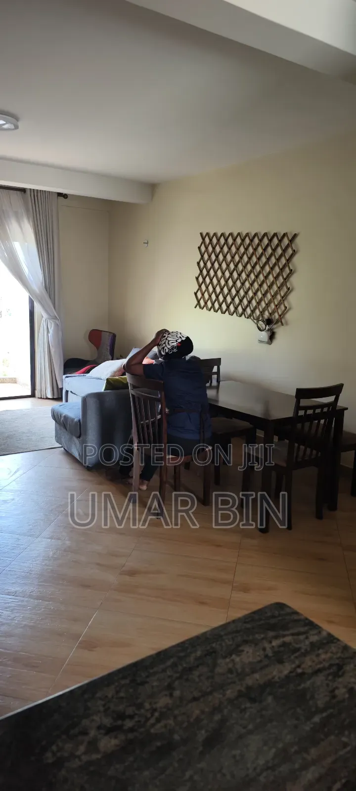 Furnished 2bdrm Apartment in Bukoto, Nakawa for rent