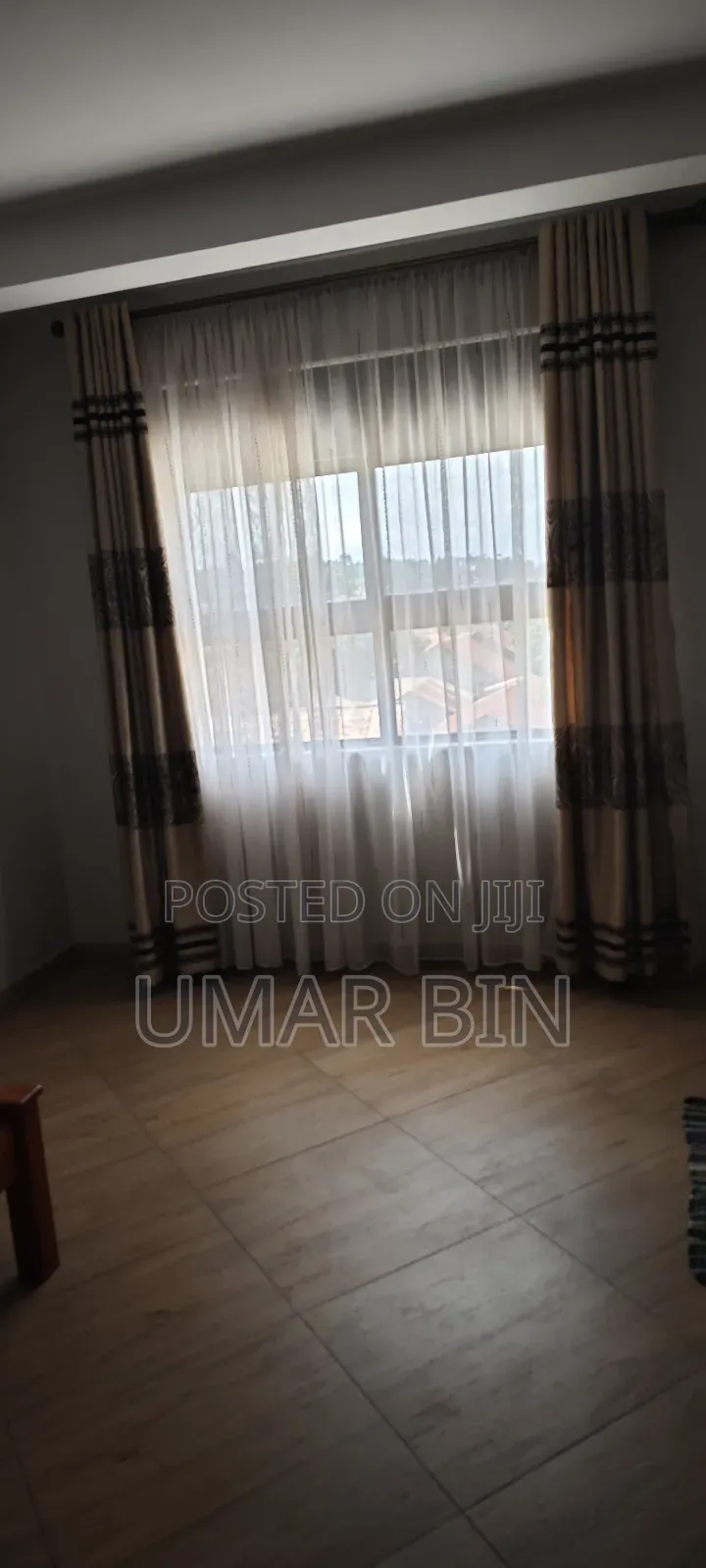 Furnished 2bdrm Apartment in Bukoto, Nakawa for rent