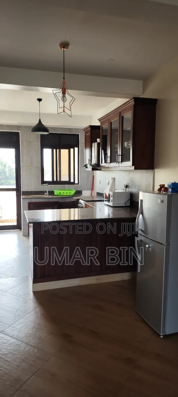 Furnished 2bdrm Apartment in Bukoto, Nakawa for rent