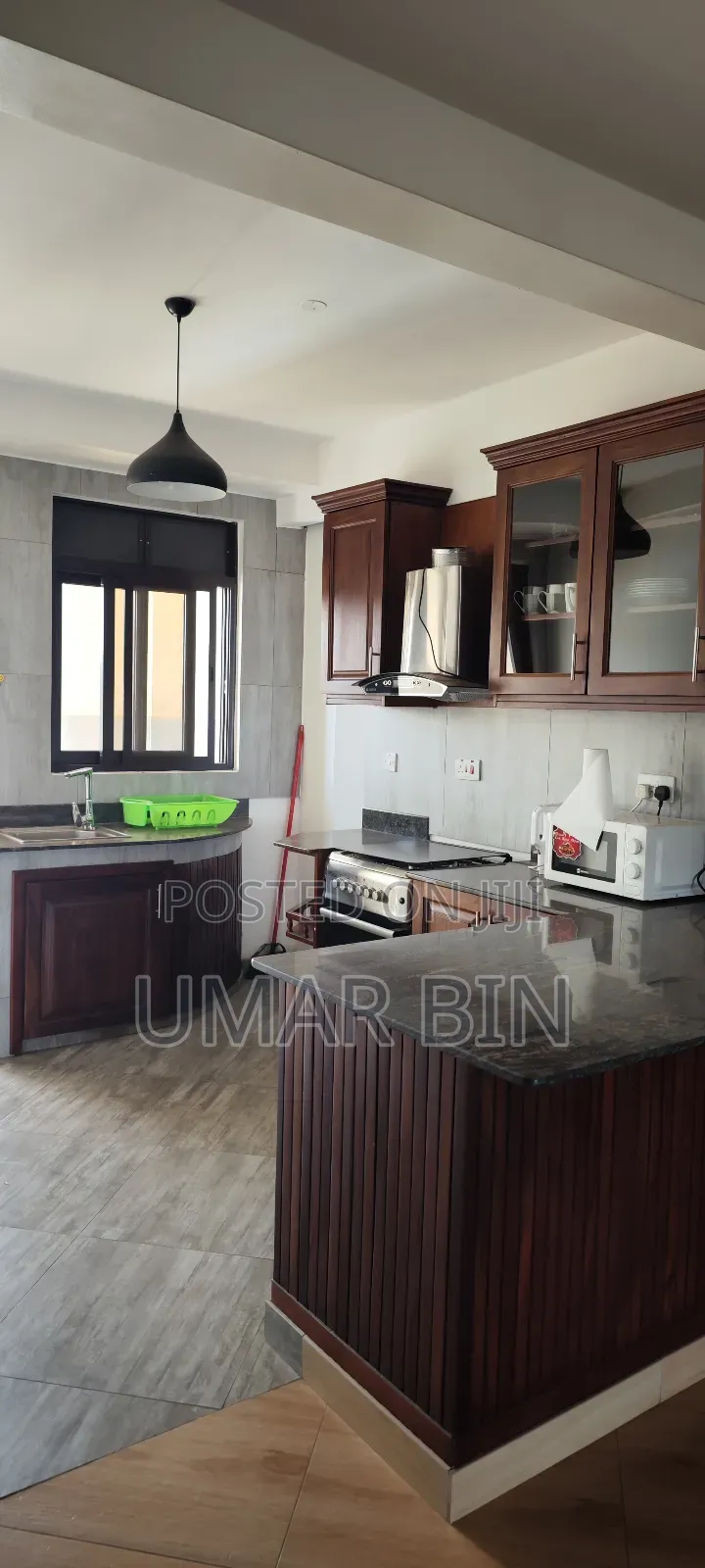 Furnished 2bdrm Apartment in Bukoto, Nakawa for rent