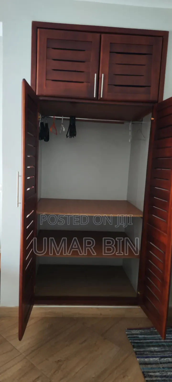Furnished 2bdrm Apartment in Bukoto, Nakawa for rent