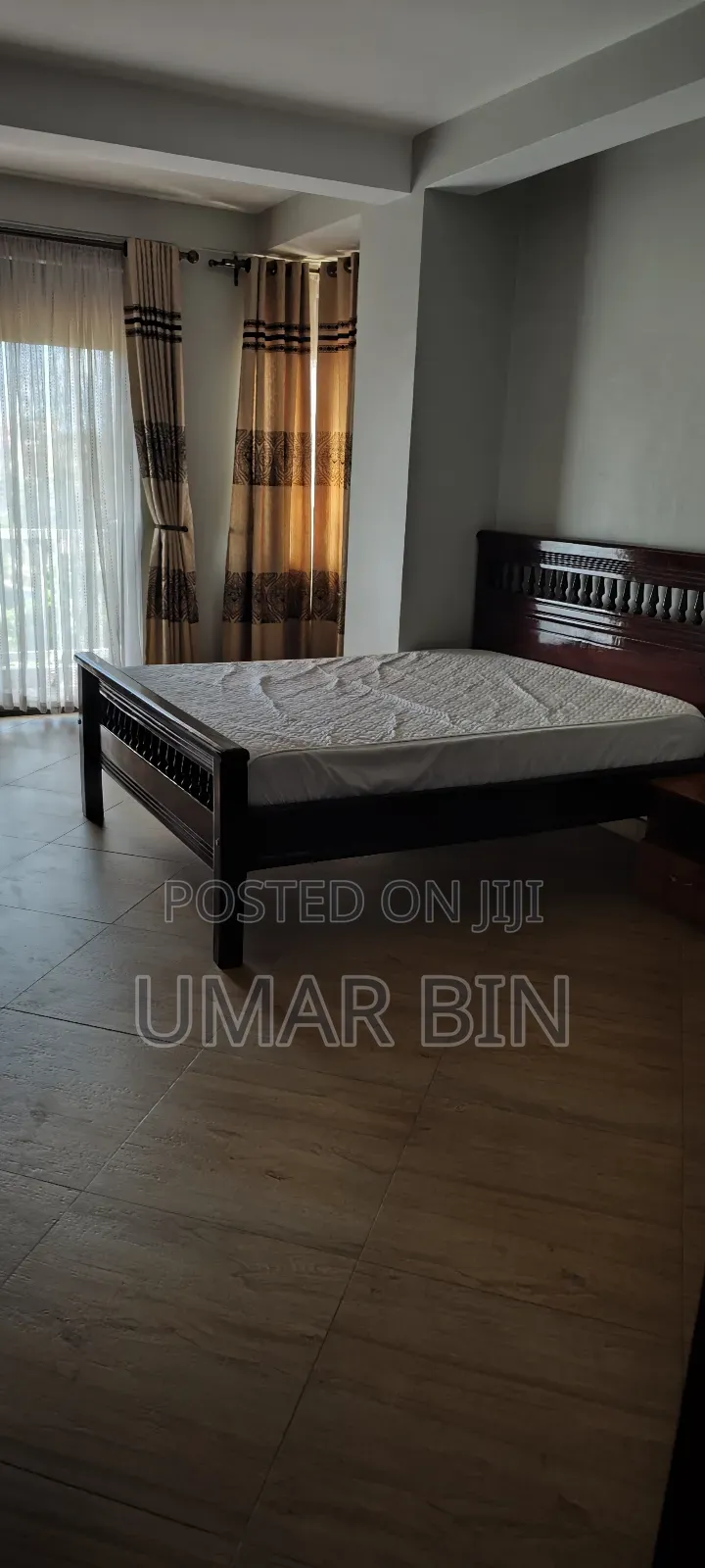 Furnished 2bdrm Apartment in Bukoto, Nakawa for rent