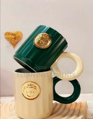 Unique One Piece Design Mug