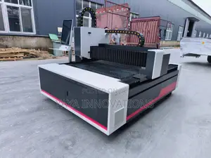 Metal CNC Cutting Machine