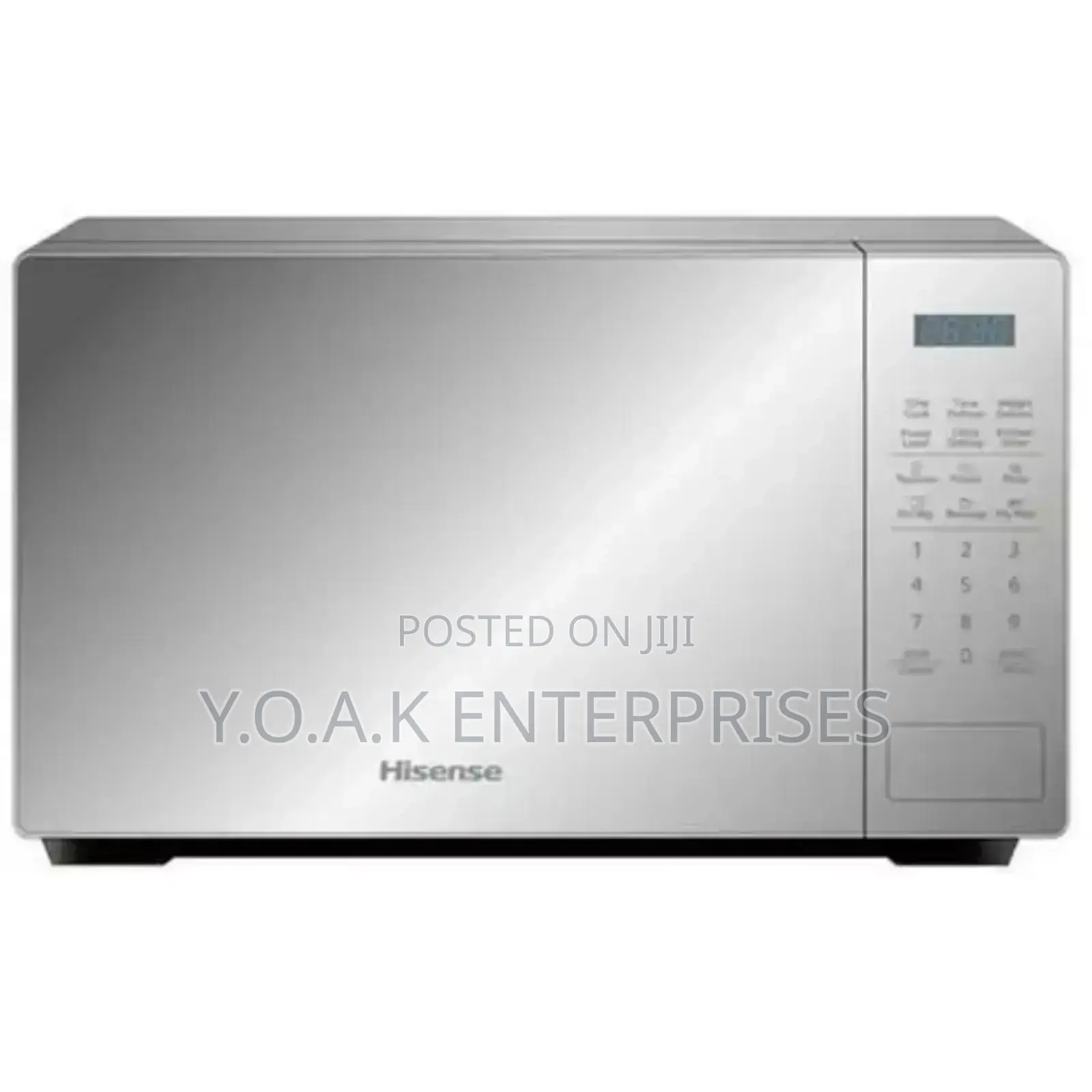 Microwave Oven Hisense 20 L Digital