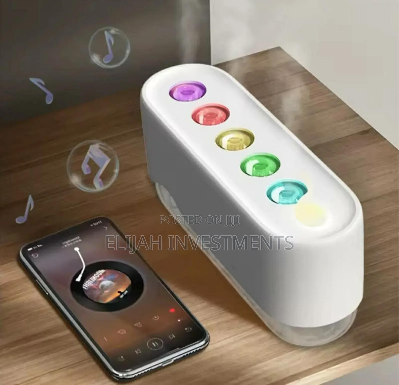 Unique Air Humidifier Machine Nano Mist Maker Spray