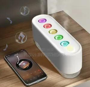 Unique Air Humidifier Machine Nano Mist Maker Spray