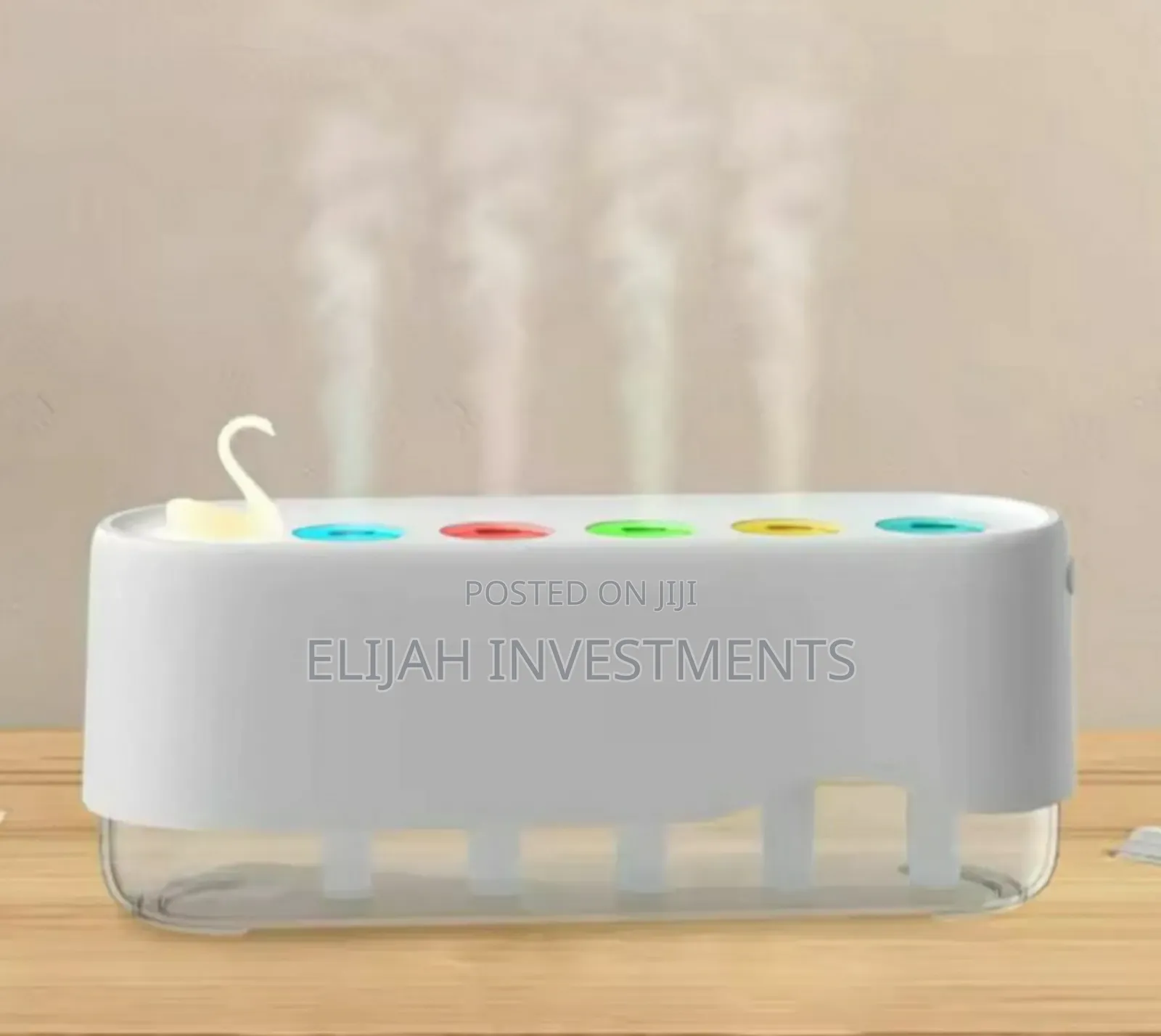 Unique Air Humidifier Machine Nano Mist Maker Spray
