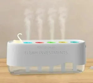 Unique Air Humidifier Machine Nano Mist Maker Spray