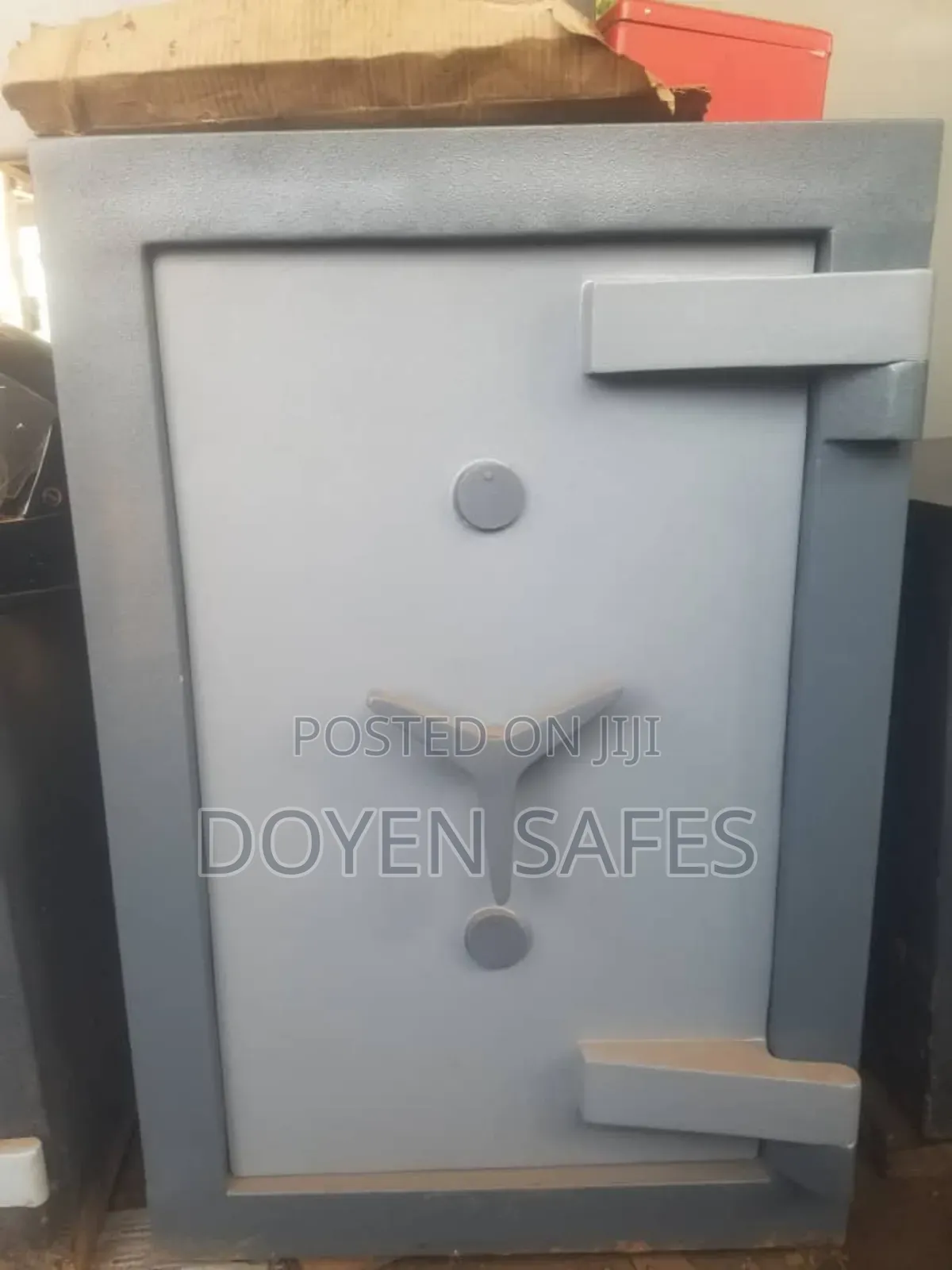 Agent Banking Business Safe 400kgs