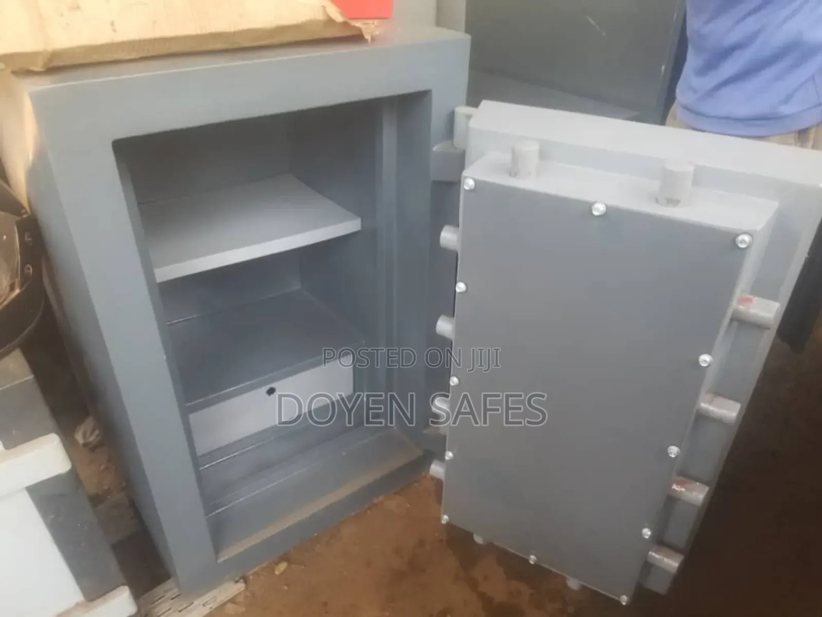 Agent Banking Business Safe 400kgs