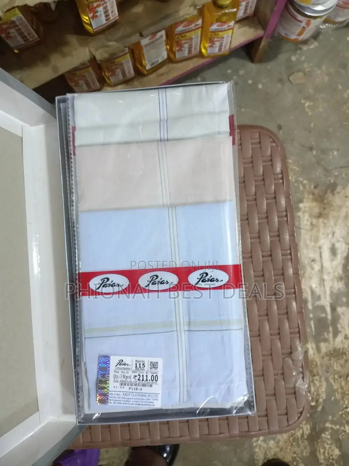 Classic Hankies