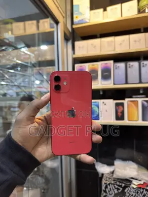 Photo - Apple iPhone 12 64 GB Red